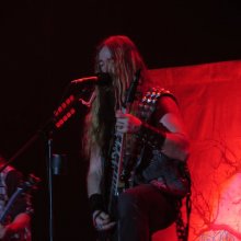 Metalfest Pilsen 2016-Samstag